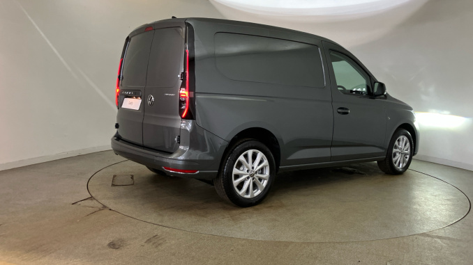 Volkswagen Caddy Cargo C20 Petrol 1.5 eHybrid 150 Commerce Pro Van DSG [Assist] - Image 39